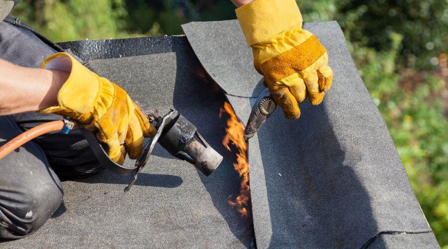 Professional flood damage restoration services in Trout Lake, MI